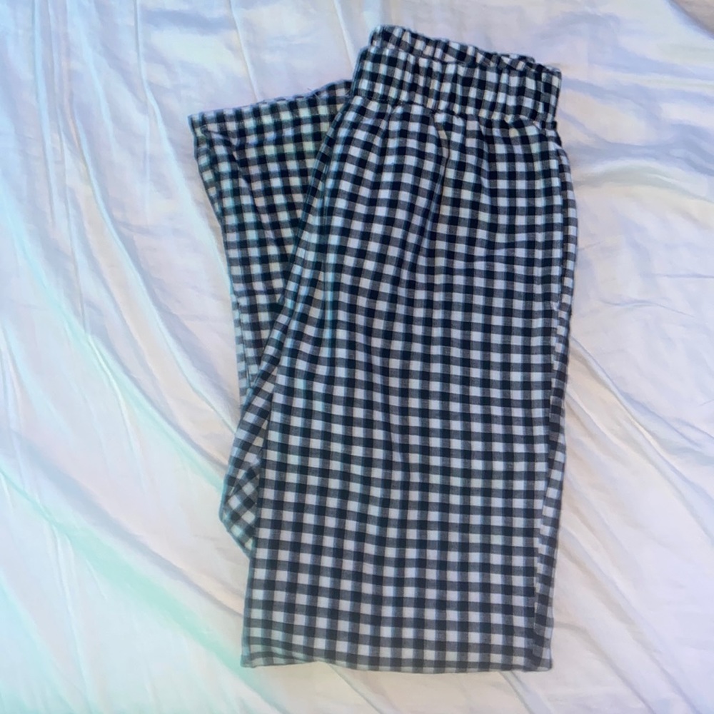 american eagle flared lounge pants